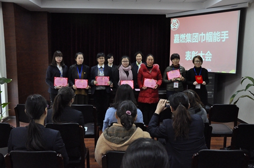 嘉燃集團召開2016年度巾幗能手表彰大會.JPG 嘉燃集團召開2016年度巾幗能手表彰大會.JPG